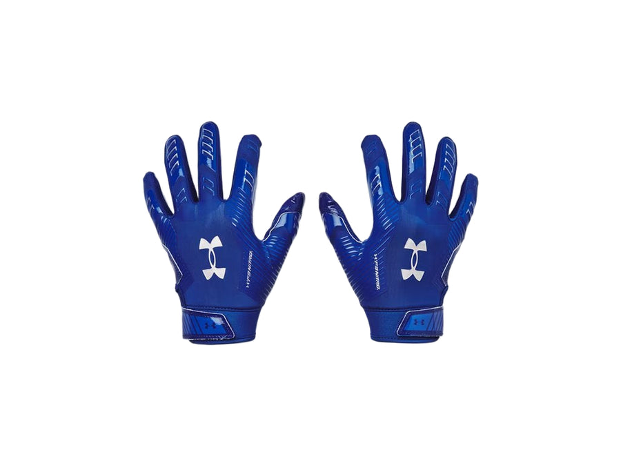 Under Armour Junior F9 Nitro Receiver Football Gloves
