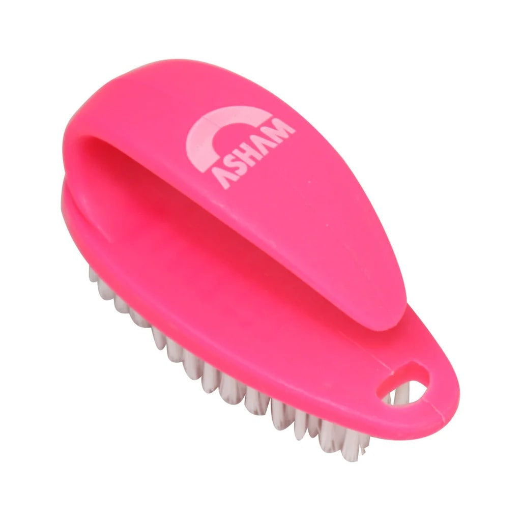 ASHAM Curling Pad Cleaning Brush