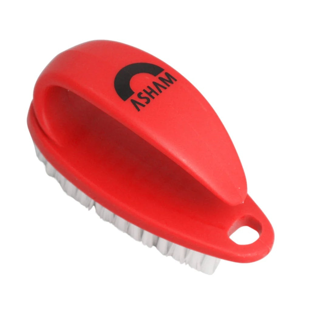 ASHAM Curling Pad Cleaning Brush