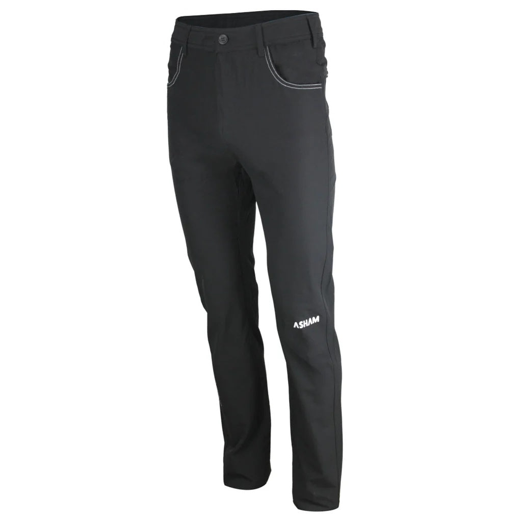 ASHAM Men's APW Supreme Curling Pants black
