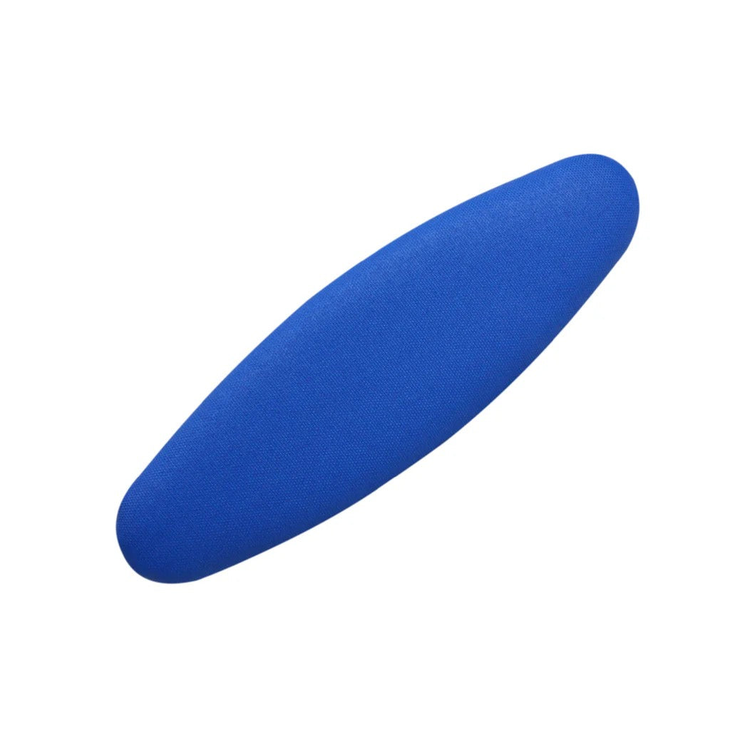 ASHAM OV2 Velcro Replacement Pad blue