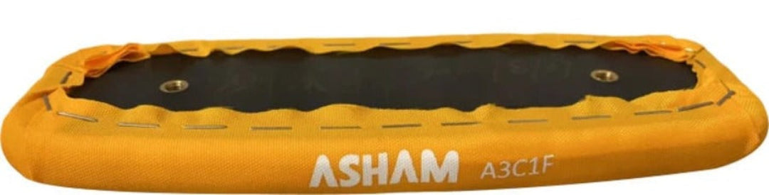 ASHAM Ultra Force Pro Curling Pad 1