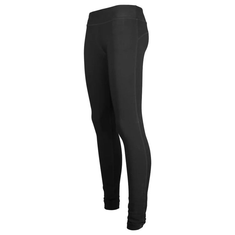 Asham Women's APW Curling Tight black