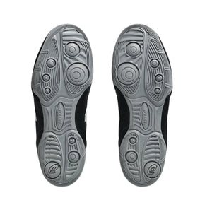 Asics Junior Matflex 8 Grade School Wrestling Shoes black/white