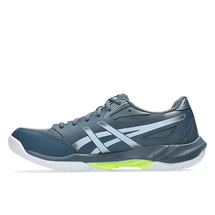 Asics Men's Gel-Rocket 12 Volleyball Shoes raw indigo/white