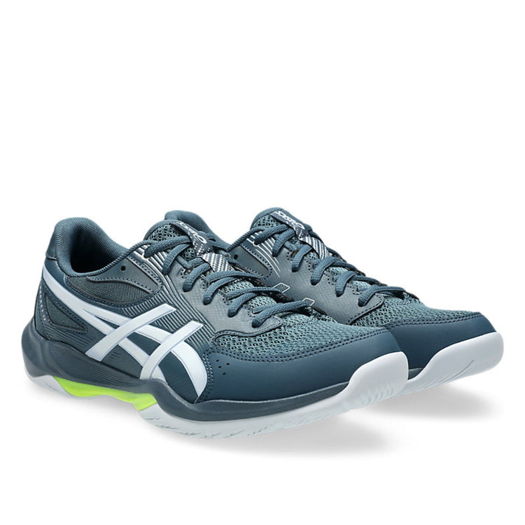 Asics Men's Gel-Rocket 12 Volleyball Shoes raw indigo/white
