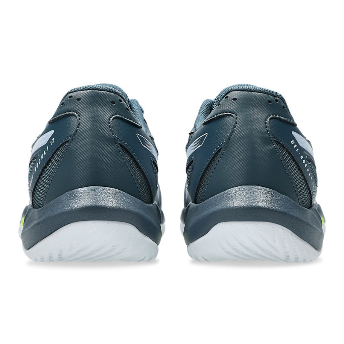 Asics Men's Gel-Rocket 12 Volleyball Shoes raw indigo/white