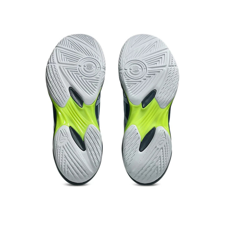 Asics Men's Gel-Rocket 12 Volleyball Shoes raw indigo/white