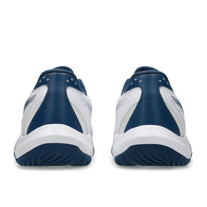 Asics Men's Gel-Rocket 12 Volleyball Shoes white mako/blue