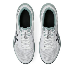 Asics Men's Gel-Rocket 12 Volleyball Shoes white/steel grey