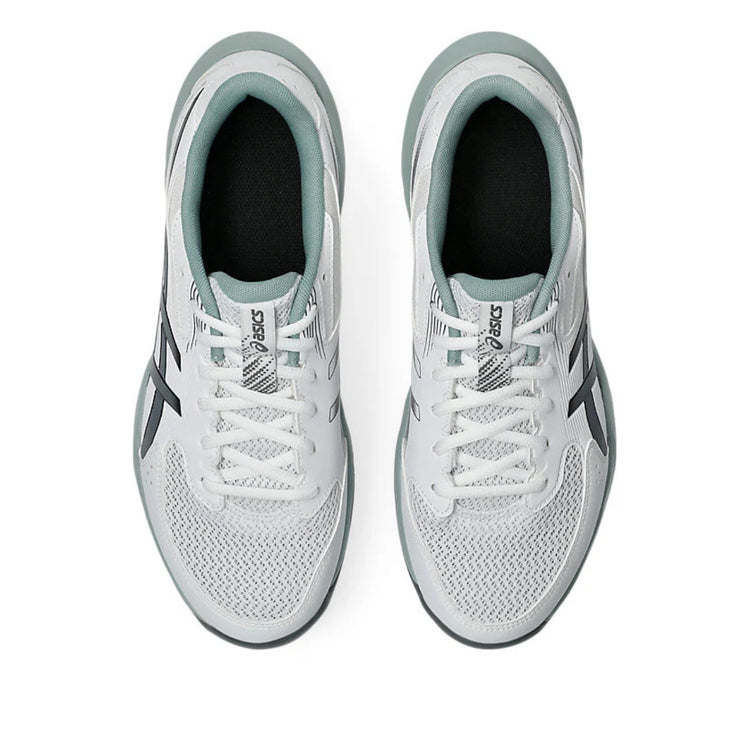 Asics Men's Gel-Rocket 12 Volleyball Shoes white/steel grey