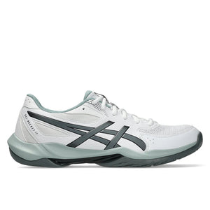 Asics Men's Gel-Rocket 12 Volleyball Shoes white/steel grey