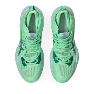 Asics Men's Metarise 2 Volleyball Shoes menthol/grey