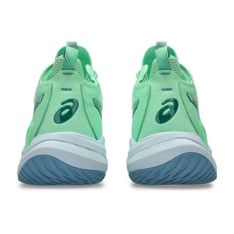 Asics Men's Metarise 2 Volleyball Shoes menthol/grey