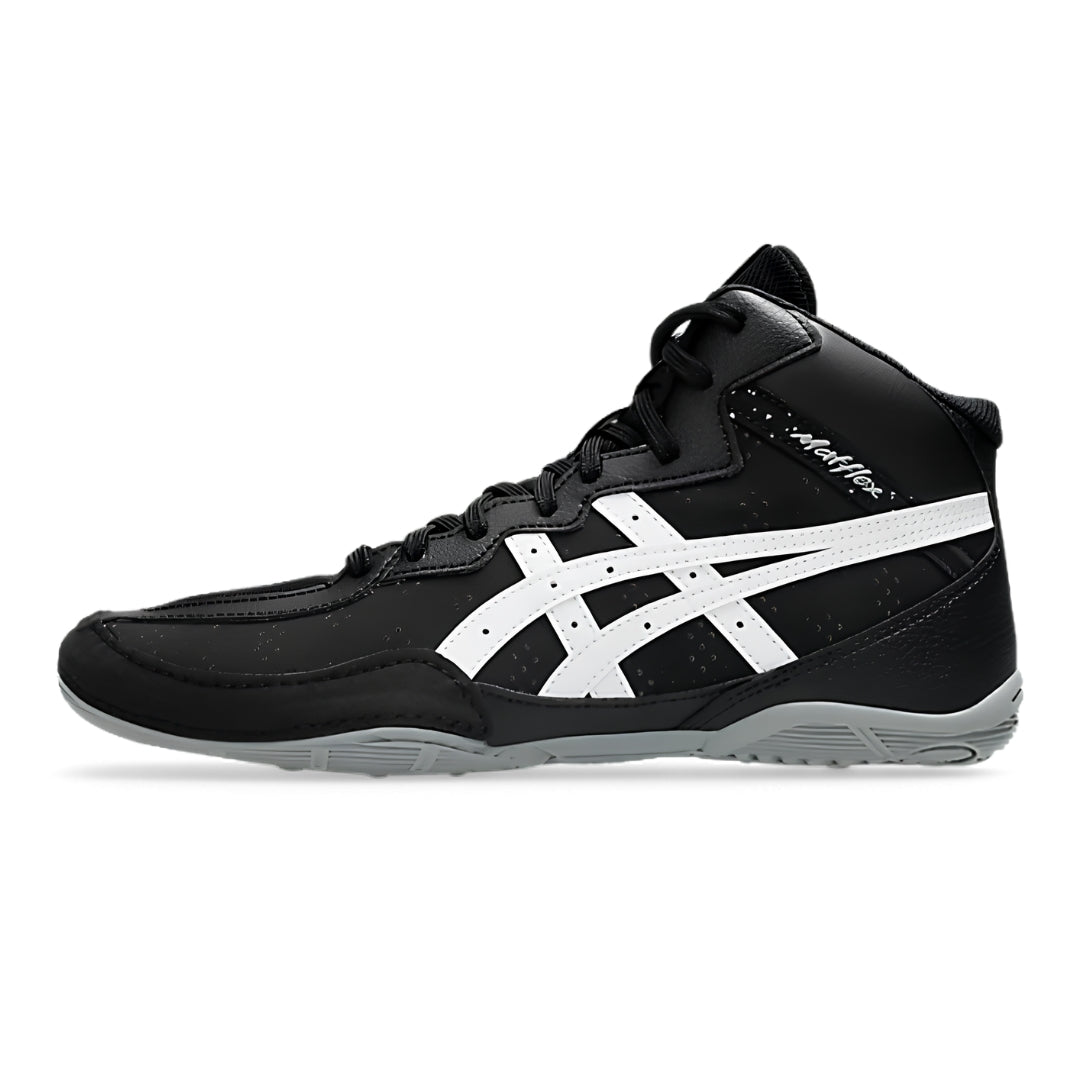 Asics Senior Matflex 8 Wrestling Shoes black