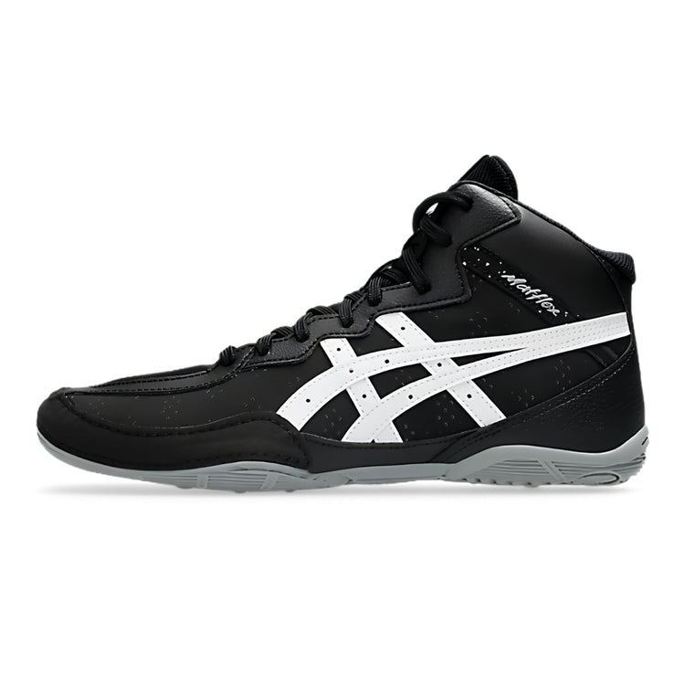 Asics Senior Matflex 8 Wrestling Shoes black