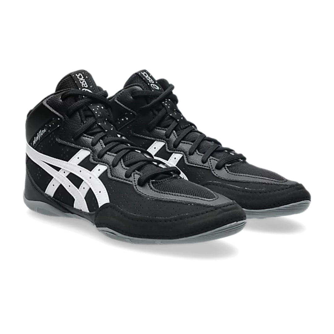 Asics Senior Matflex 8 Wrestling Shoes black