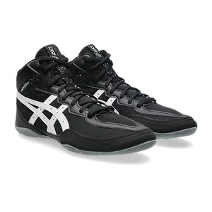 Asics Senior Matflex 8 Wrestling Shoes black
