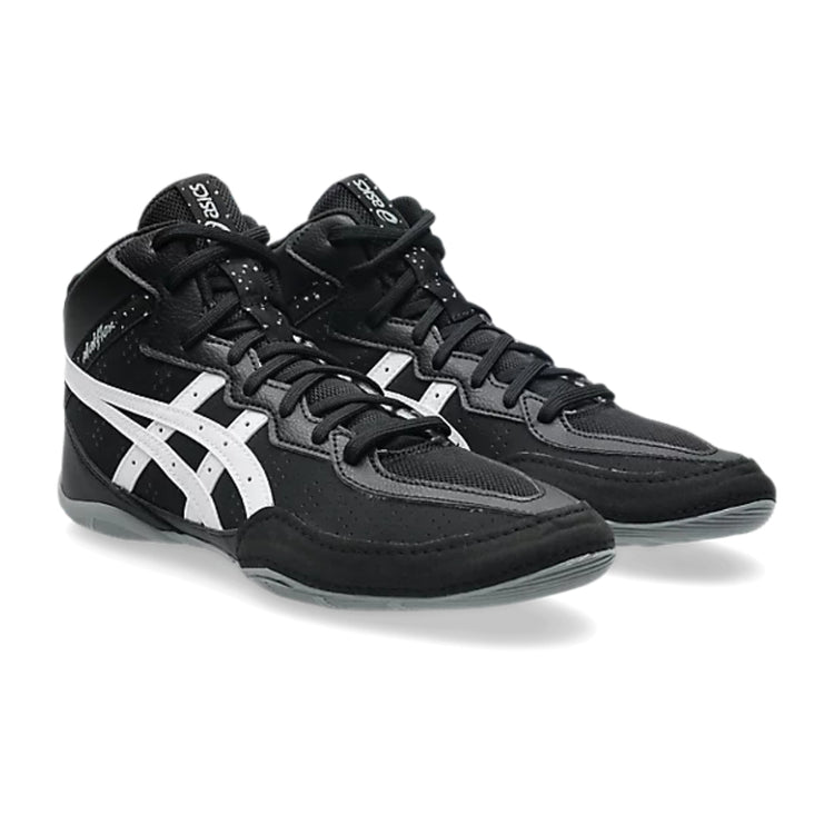 Asics Senior Matflex 8 Wrestling Shoes black