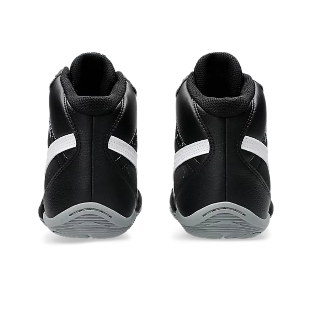 Asics Senior Matflex 8 Wrestling Shoes black