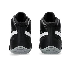 Asics Senior Matflex 8 Wrestling Shoes black