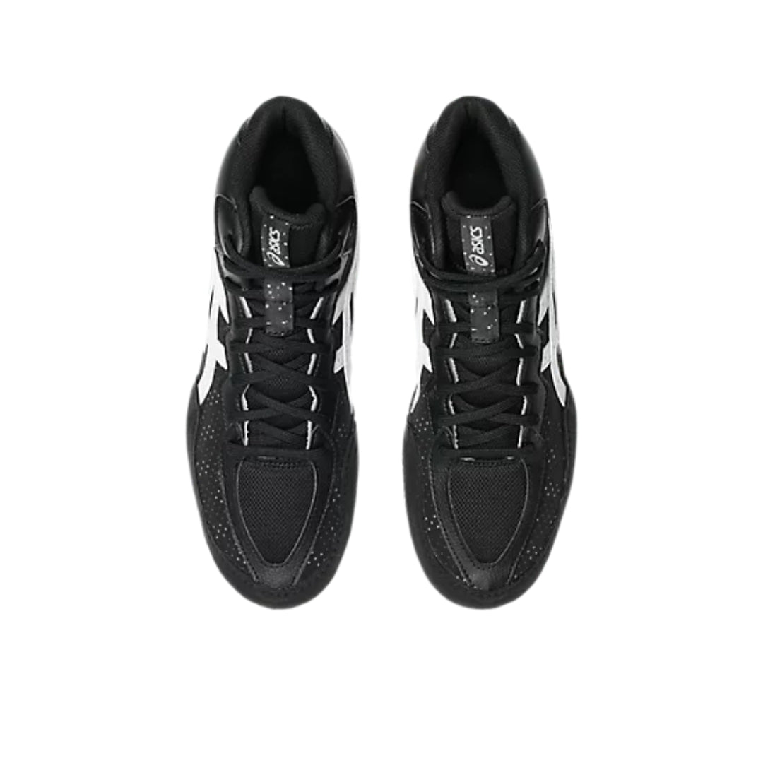 Asics Senior Matflex 8 Wrestling Shoes black