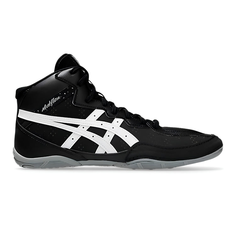 Asics Senior Matflex 8 Wrestling Shoes black
