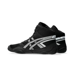 asics Senior Snapdown 4 Wrestling Shoes black/white