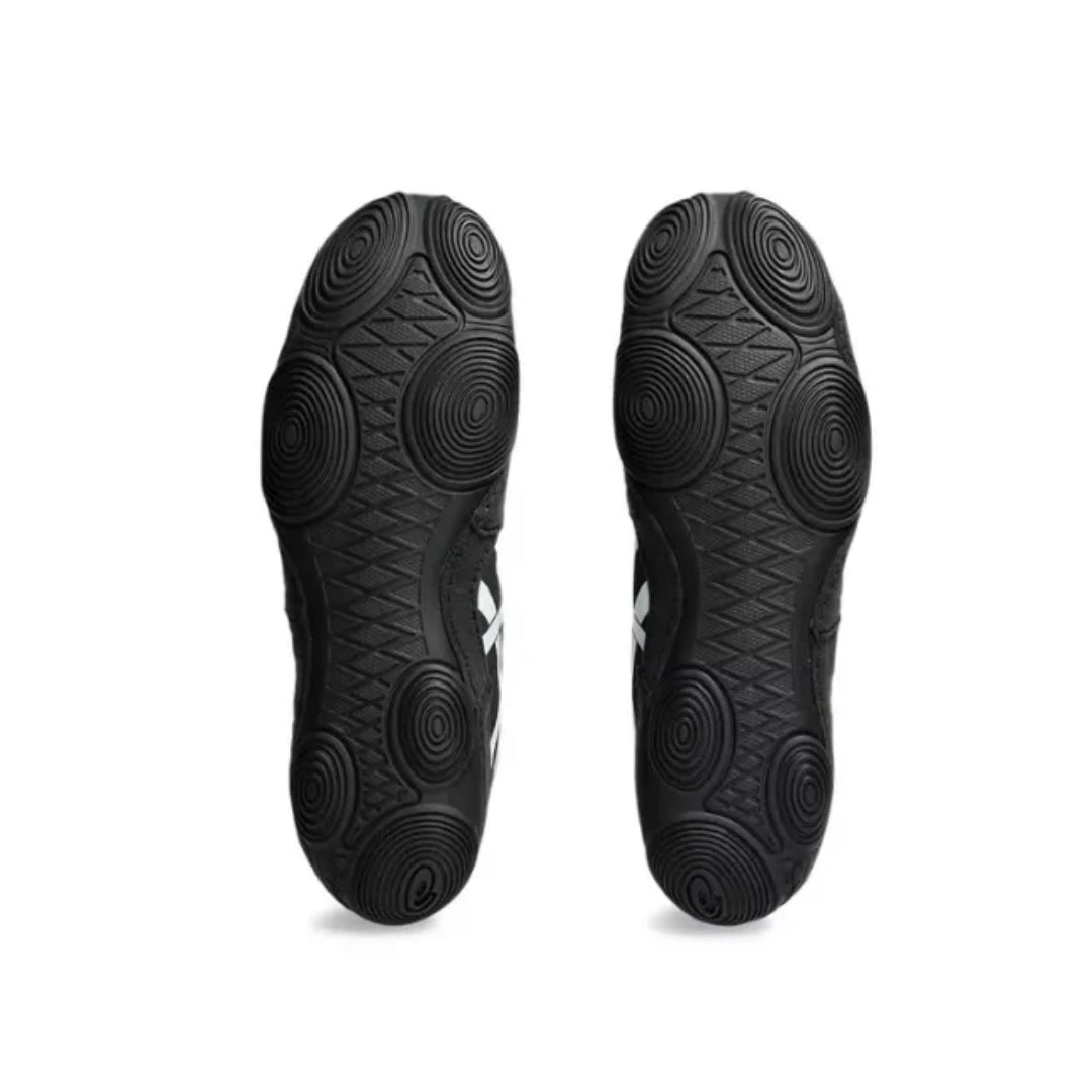 asics Senior Snapdown 4 Wrestling Shoes black/white