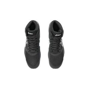 asics Senior Snapdown 4 Wrestling Shoes black/white
