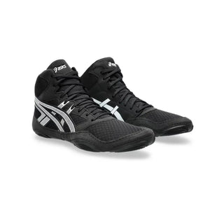 asics Senior Snapdown 4 Wrestling Shoes black/white