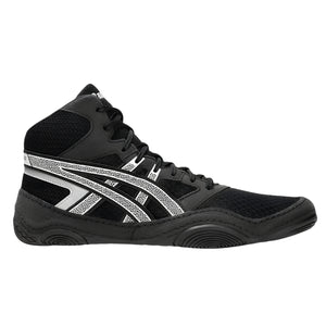 asics Senior Snapdown 4 Wrestling Shoes black/white