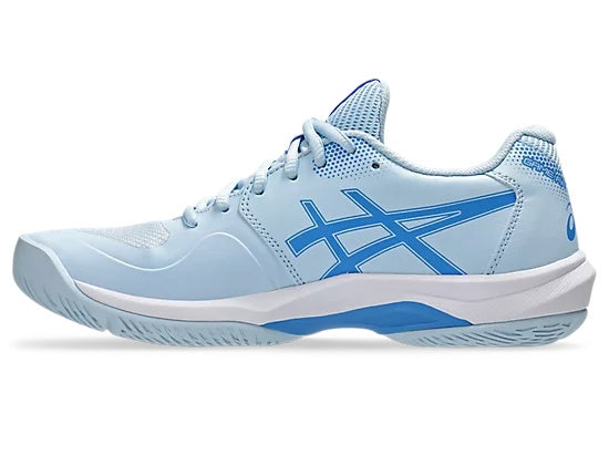 Asics Women's Game FF Pickleball Shoes light blue blue coast
