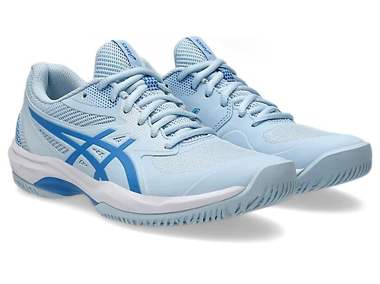 Asics Women's Game FF Pickleball Shoes light blue blue coast