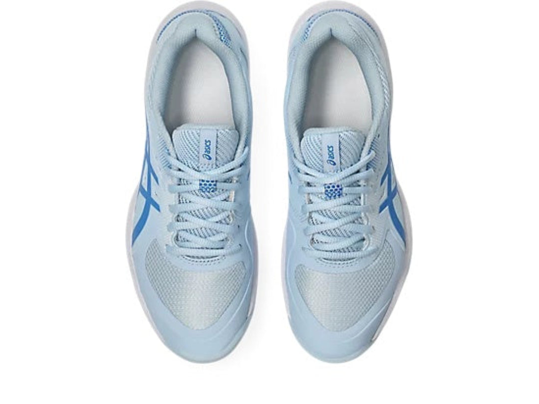 Asics Women's Game FF Pickleball Shoes light blue blue coast