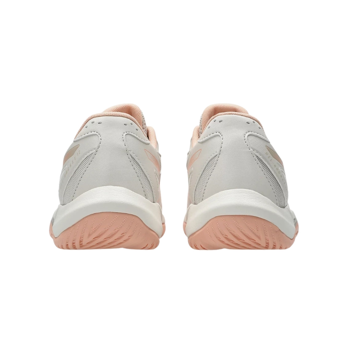 Asics Women's Gel-Rocket 12 Volleyball Shoes soft oat-cantaloupe
