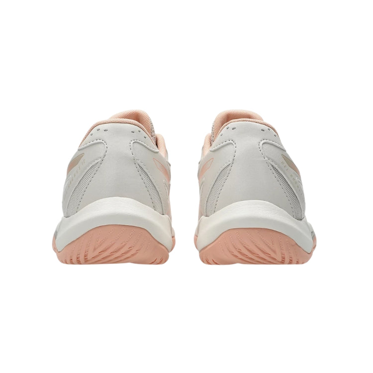 Asics Women's Gel-Rocket 12 Volleyball Shoes soft oat-cantaloupe