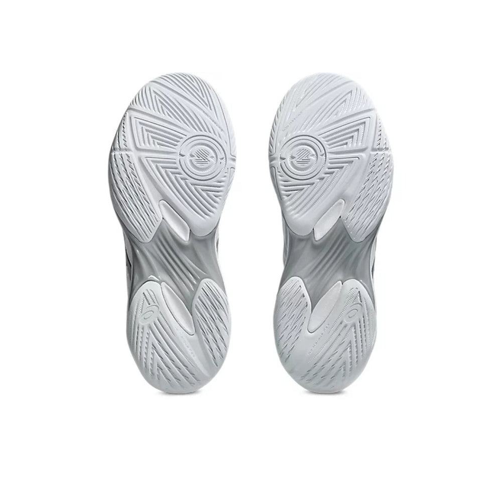 Asics Women's Gel-Rocket 12 Volleyball Shoes white/silver