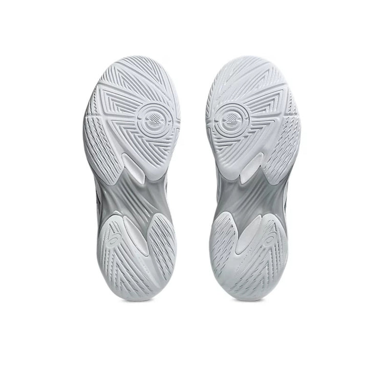 Asics Women's Gel-Rocket 12 Volleyball Shoes white/silver