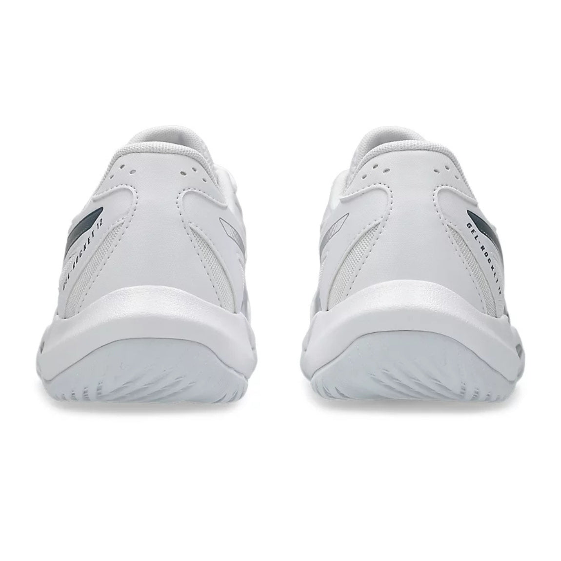 Asics Women's Gel-Rocket 12 Volleyball Shoes white/silver