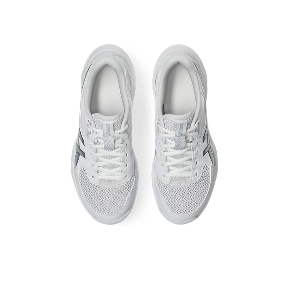 Asics Women's Gel-Rocket 12 Volleyball Shoes white/silver