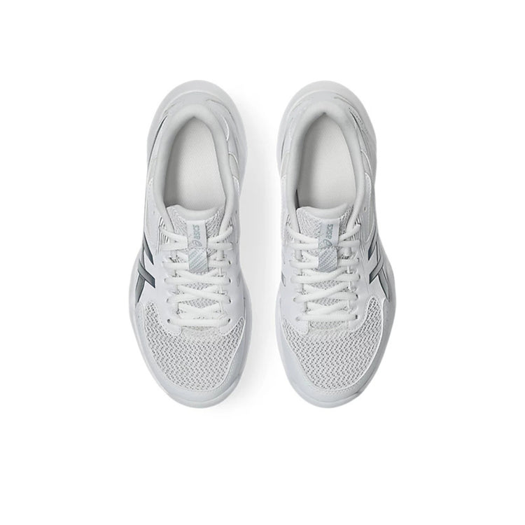 Asics Women's Gel-Rocket 12 Volleyball Shoes white/silver