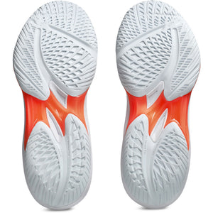 Asics Women's Sky Elite FF3 Volleyball Shoes white/vivid coral