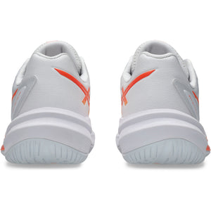 Asics Women's Sky Elite FF3 Volleyball Shoes white/vivid coral