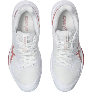 Asics Women's Sky Elite FF3 Volleyball Shoes white/morganite