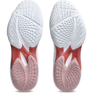 Asics Women's Sky Elite FF3 Volleyball Shoes white/morganite