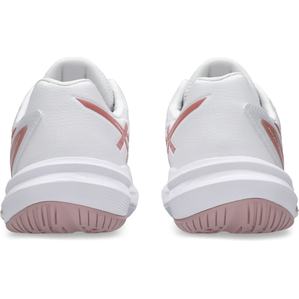 Asics Women's Sky Elite FF3 Volleyball Shoes white/morganite