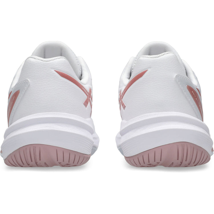 Asics Women's Sky Elite FF3 Volleyball Shoes white/morganite