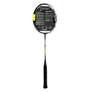 Astrox 100 Tour Viktor Axelsen Frame Strung Badminton Racquet olive green
