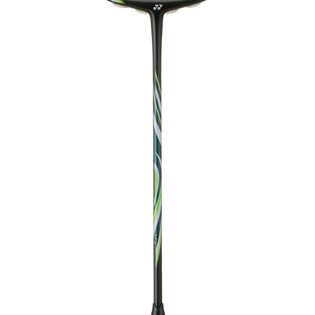 Astrox 100 Tour Viktor Axelsen Frame Strung Badminton Racquet olive green